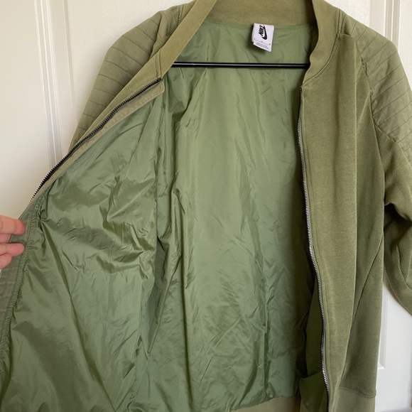 Nike Roger Federer Jacket Size M Green - Picture 14 of 16